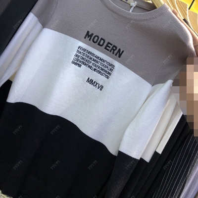 市场上装-毛衫-休闲商务毛衫【实拍】