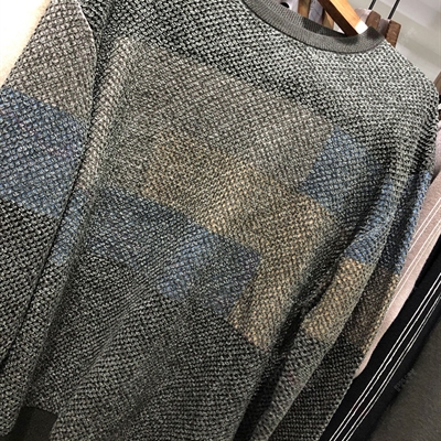 市场上装-毛衫-休闲商务毛衫【实拍】