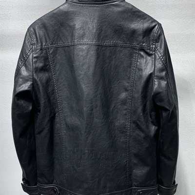 市场上装-皮衣-靓仔皮衣【实拍】