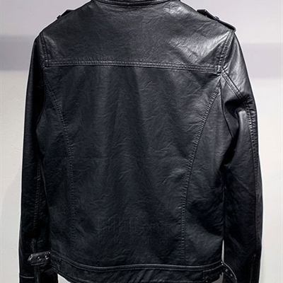 市场上装-皮衣-靓仔皮衣【实拍】