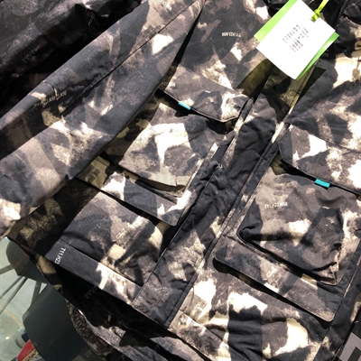 市场上装-棉衣/羽绒服-休闲棉服【实拍】