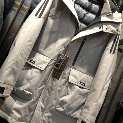 市场上装-棉衣/羽绒服-休闲棉服【实拍】