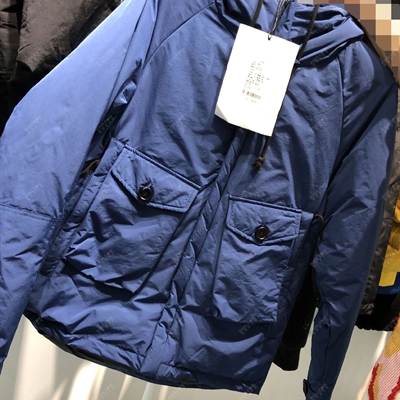 市场上装-棉衣/羽绒服-休闲棉服【实拍】