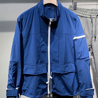 市场上装-夹克-休闲夹克【实拍】