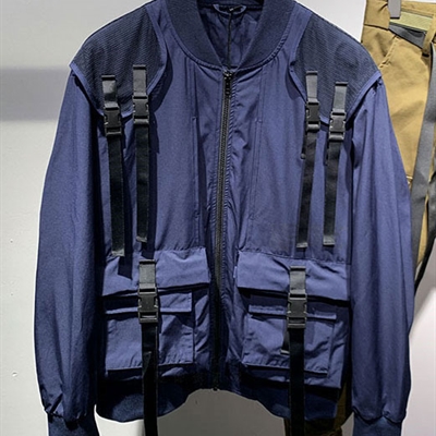 市场上装-夹克-休闲夹克【实拍】