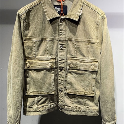 市场上装-夹克-休闲夹克【实拍】