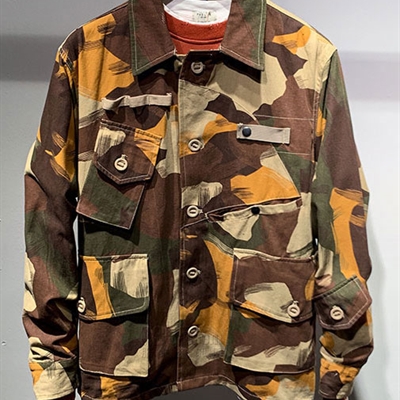 市场上装-夹克-休闲夹克【实拍】