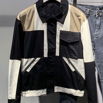 市场上装-夹克-微潮夹克【实拍】