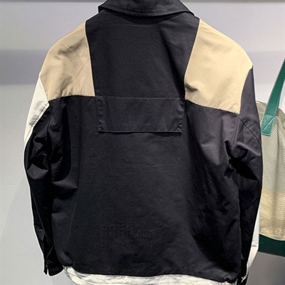 市场上装-夹克-微潮夹克【实拍】