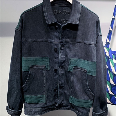 市场上装-夹克-休闲夹克【实拍】