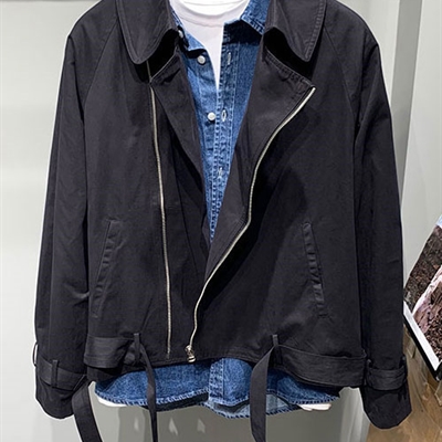 市场上装-夹克-休闲夹克【实拍】