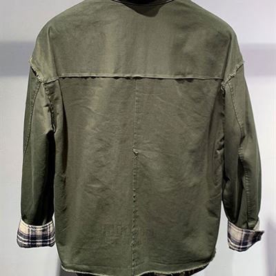 市场上装-夹克-休闲夹克【实拍】