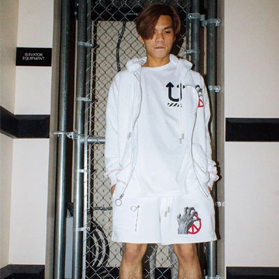 《UNDERCOVER x Off-White 》2019秋冬潮流前卫男装