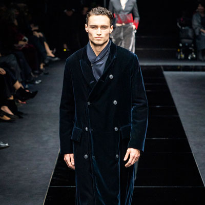 2020秋冬Giorgio Armani——米兰
