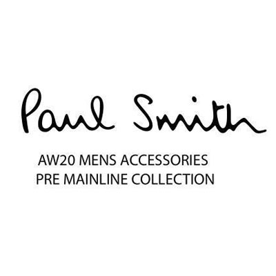 	2020秋冬_Paul Smith_内衣_欧洲大牌资料