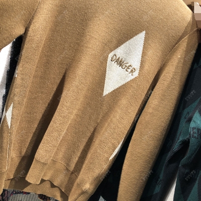 市场上装-毛衫-时尚商务毛衫【实拍】