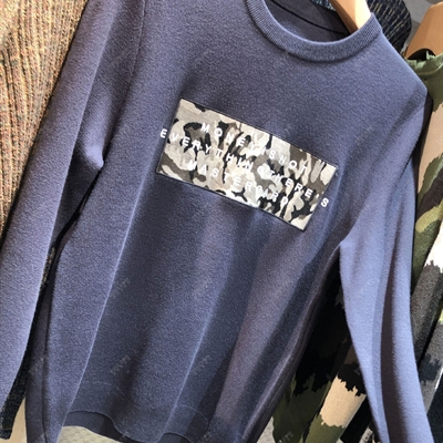 市场上装-毛衫-时尚商务毛衫【实拍】