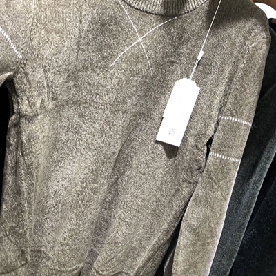 市场上装-毛衫-时尚商务毛衫【实拍】