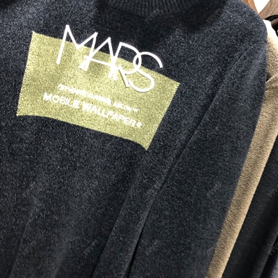 市场上装-毛衫-时尚商务毛衫【实拍】