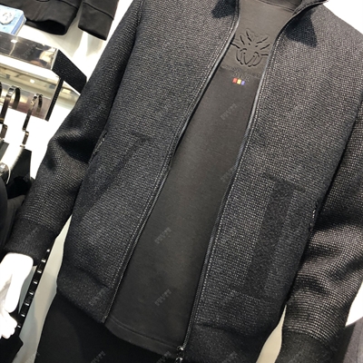 市场上装-夹克-休闲商务夹克【实拍】