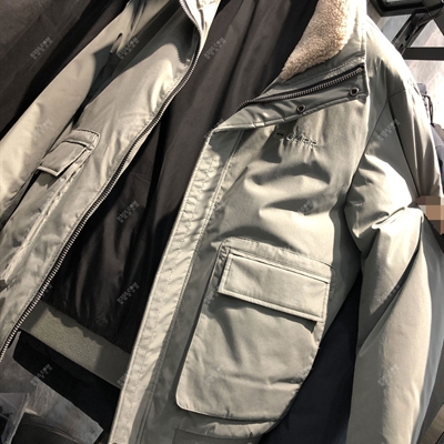 市场上装-棉衣/羽绒服-靓仔棉衣【实拍】