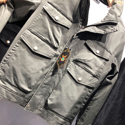 市场上装-夹克-休闲夹克【实拍】