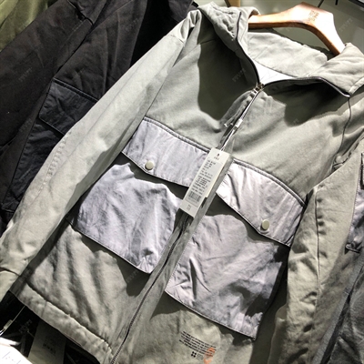 市场上装-夹克-休闲夹克【实拍】