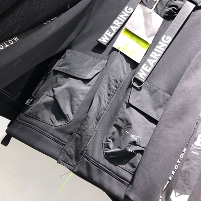 市场上装-夹克-休闲夹克【实拍】