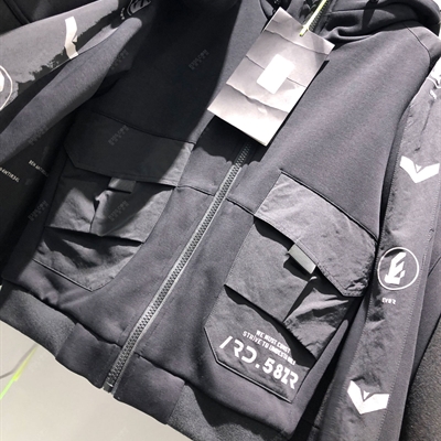 市场上装-夹克-休闲夹克【实拍】