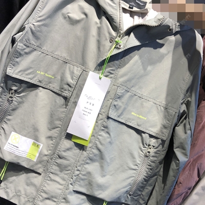 市场上装-夹克-休闲夹克【实拍】