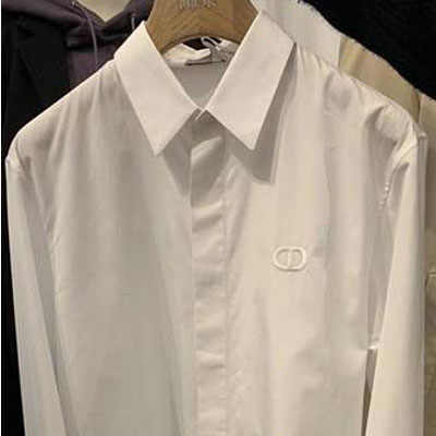 	2020秋冬_DIOR_衬衫_欧洲大牌资料