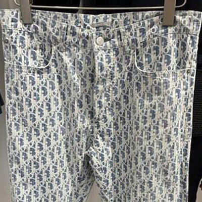 	2020秋冬_DIOR_牛仔裤_欧洲大牌资料