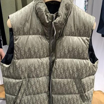 	2020秋冬_DIOR_羽绒_欧洲大牌资料