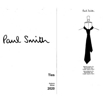 2020秋冬_Paul Smith_配件图_欧洲大牌资料