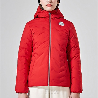 运动品牌-棉衣/羽绒-女运动棉服
