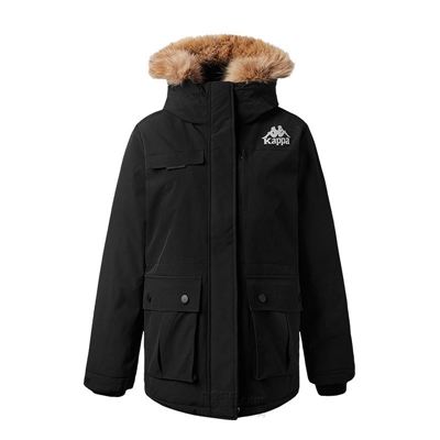 运动品牌-棉衣/羽绒-女运动棉服