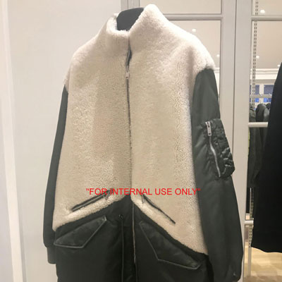 2020秋冬_Givenchy_大衣图_欧洲大牌资料