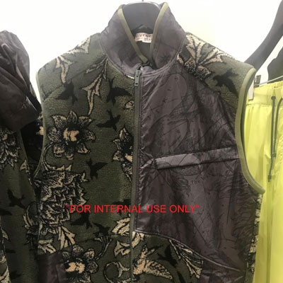 	2020秋冬_Givenchy_马甲_欧洲大牌资料
