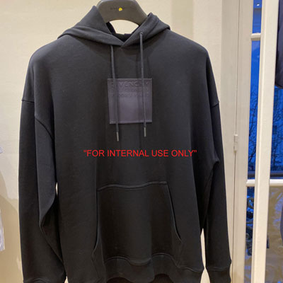 	2020秋冬_Givenchy_卫衣_欧洲大牌资料