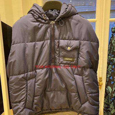 	2020秋冬_Givenchy_羽绒_欧洲大牌资料