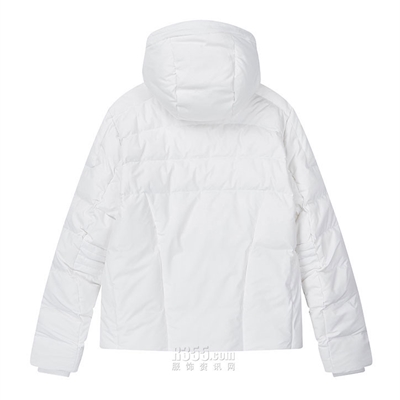 运动品牌-棉衣/羽绒-女运动棉服