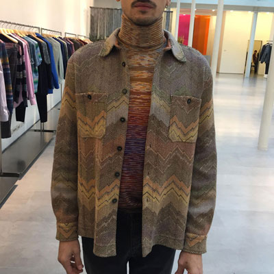 	2020秋冬_Missoni_衬衫_欧洲大牌资料