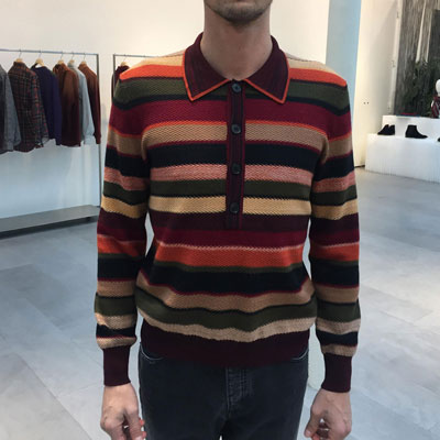 	2020秋冬_Missoni_毛衫_欧洲大牌资料