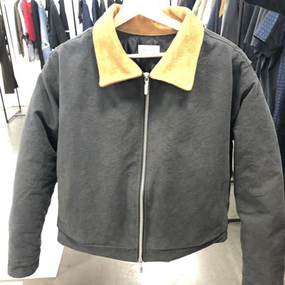	2020秋冬_Rhude_牛仔夹克_欧洲大牌资料