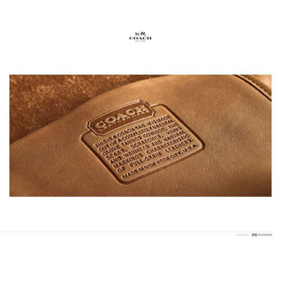 2020秋冬_COACH_服装_欧洲大牌资料