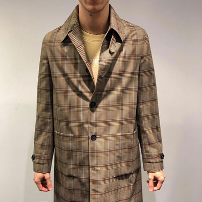 2020秋冬_Helmut Lang_大衣_欧洲大牌资料