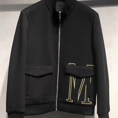 市场上装-夹克-时尚商务夹克【实拍】