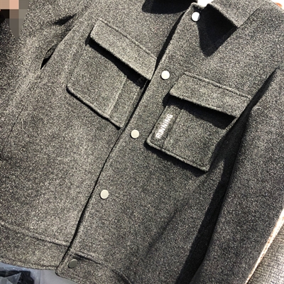 市场上装-夹克-时尚商务夹克【实拍】