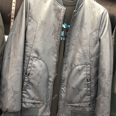 市场上装-夹克-时尚商务夹克【实拍】