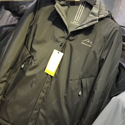 市场上装-夹克-时尚商务夹克【实拍】